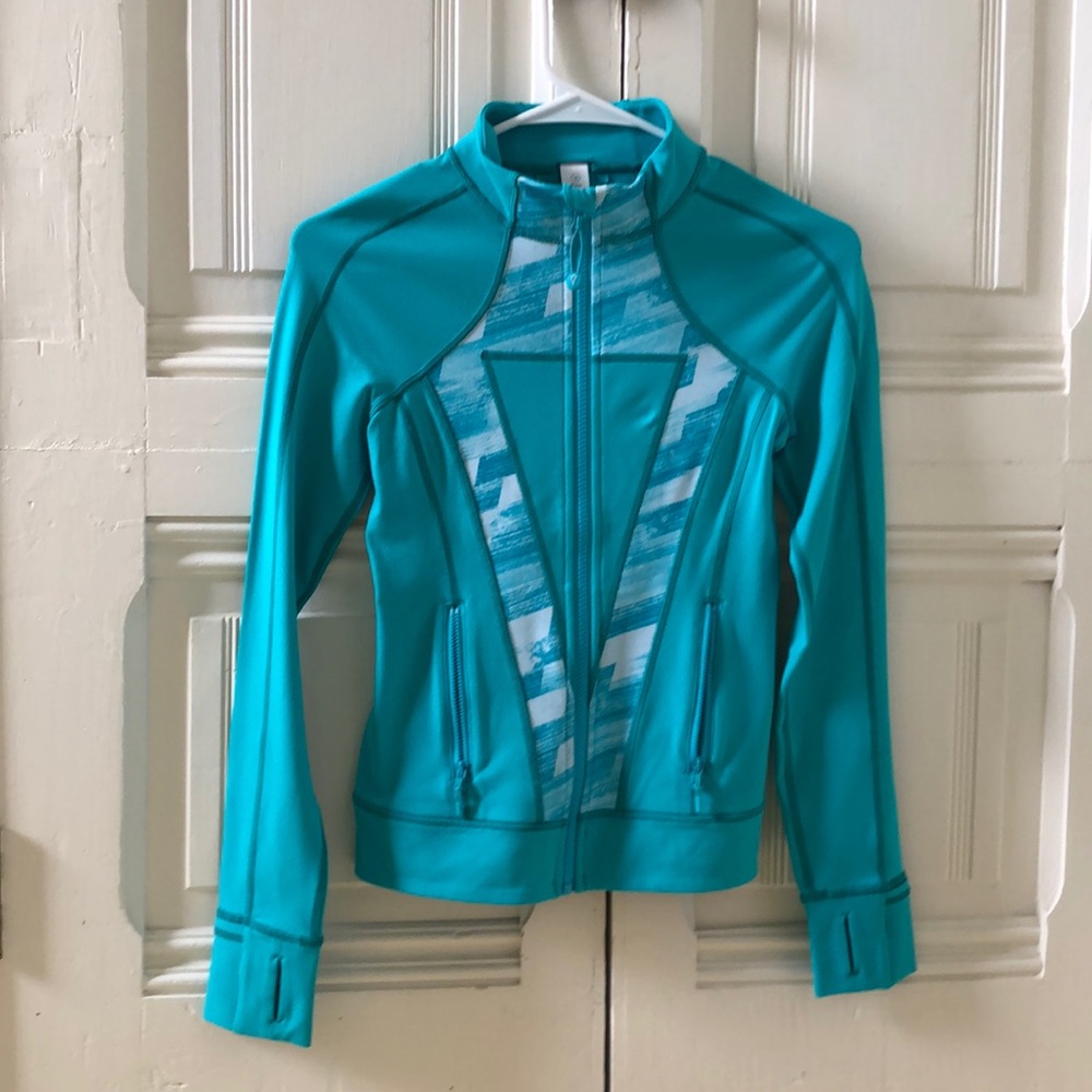 Ivivva practice jacket